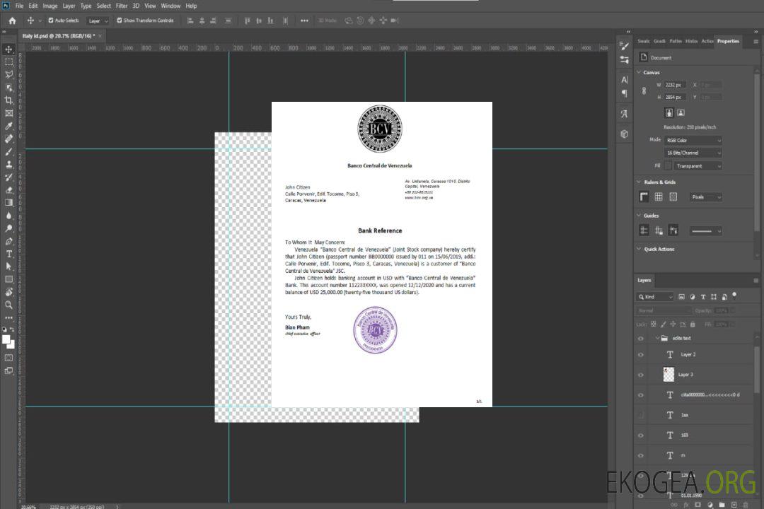 Venezuela , Banco Central de Venezuela , référence template